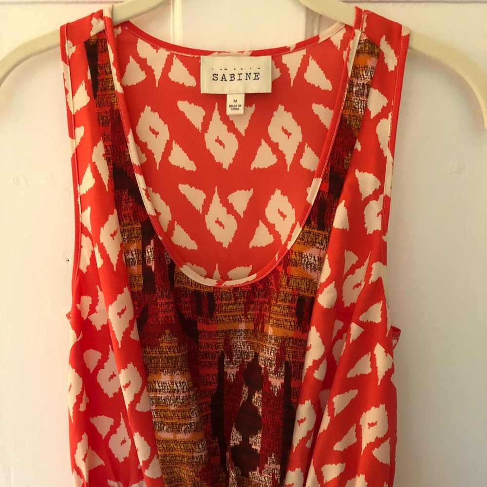 Sabine Dress